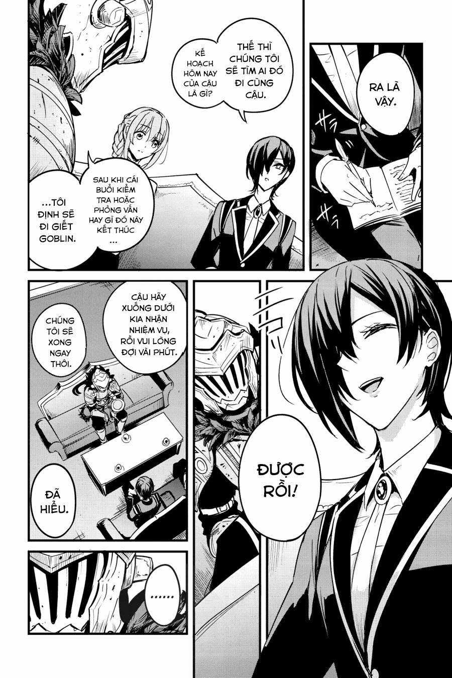 Goblin Slayer Side Story: Year One Chapter 51 trang 17