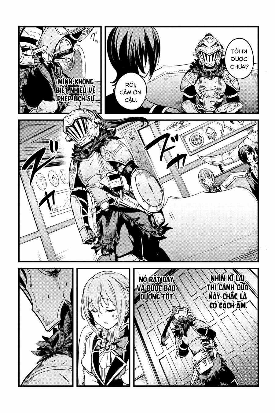 Goblin Slayer Side Story: Year One Chapter 51 trang 18