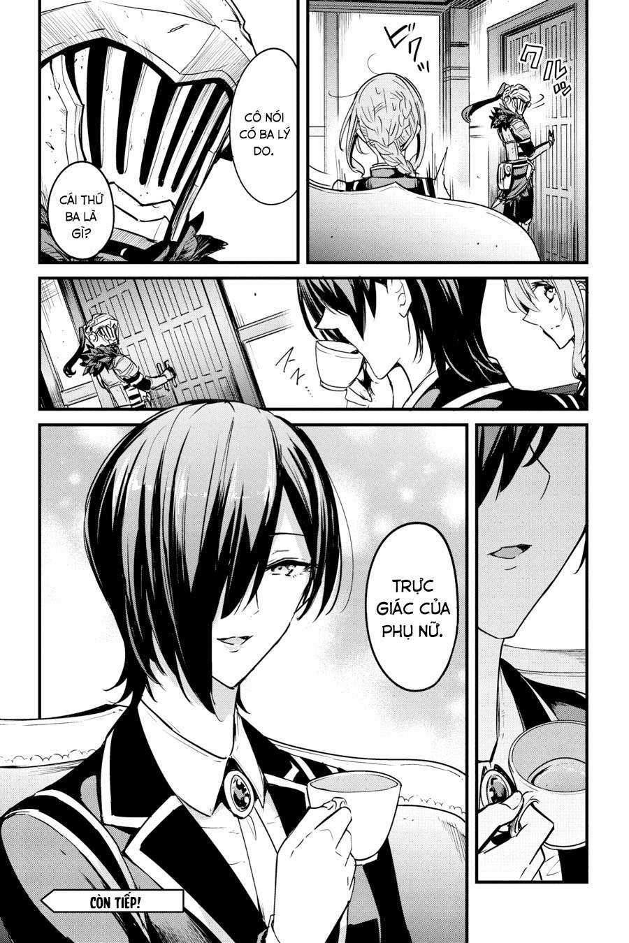 Goblin Slayer Side Story: Year One Chapter 51 trang 19