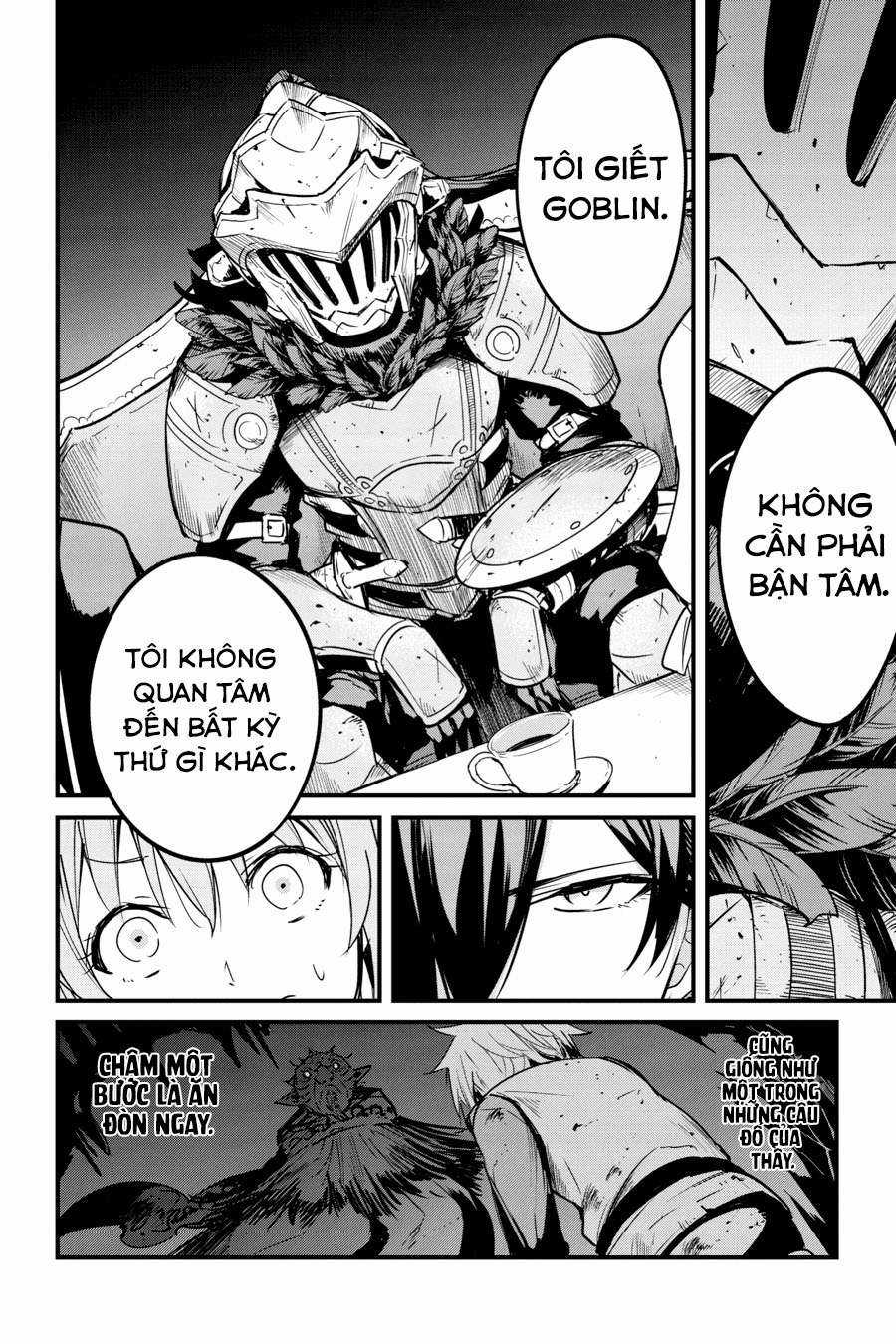 Goblin Slayer Side Story: Year One Chapter 51 trang 9