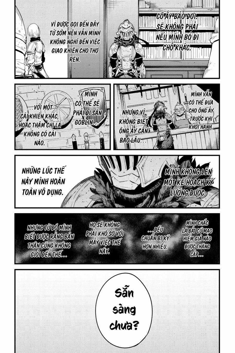 Goblin Slayer Side Story: Year One Chapter 52 trang 11