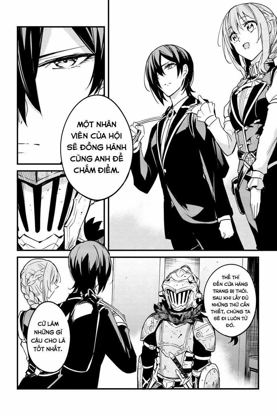 Goblin Slayer Side Story: Year One Chapter 52 trang 15