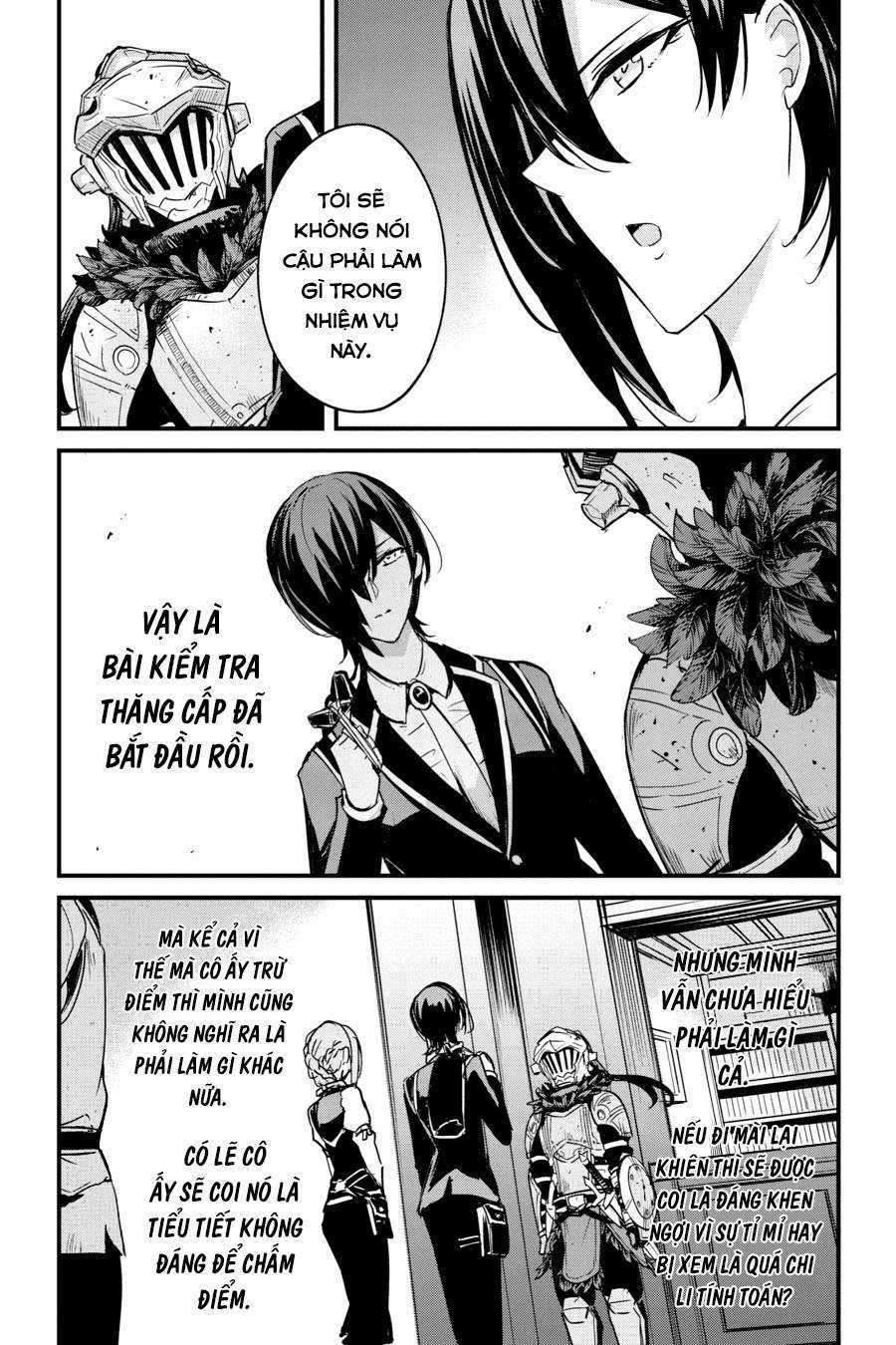 Goblin Slayer Side Story: Year One Chapter 52 trang 16