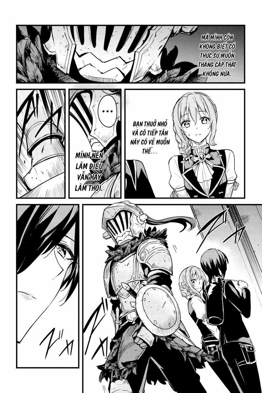 Goblin Slayer Side Story: Year One Chapter 52 trang 17