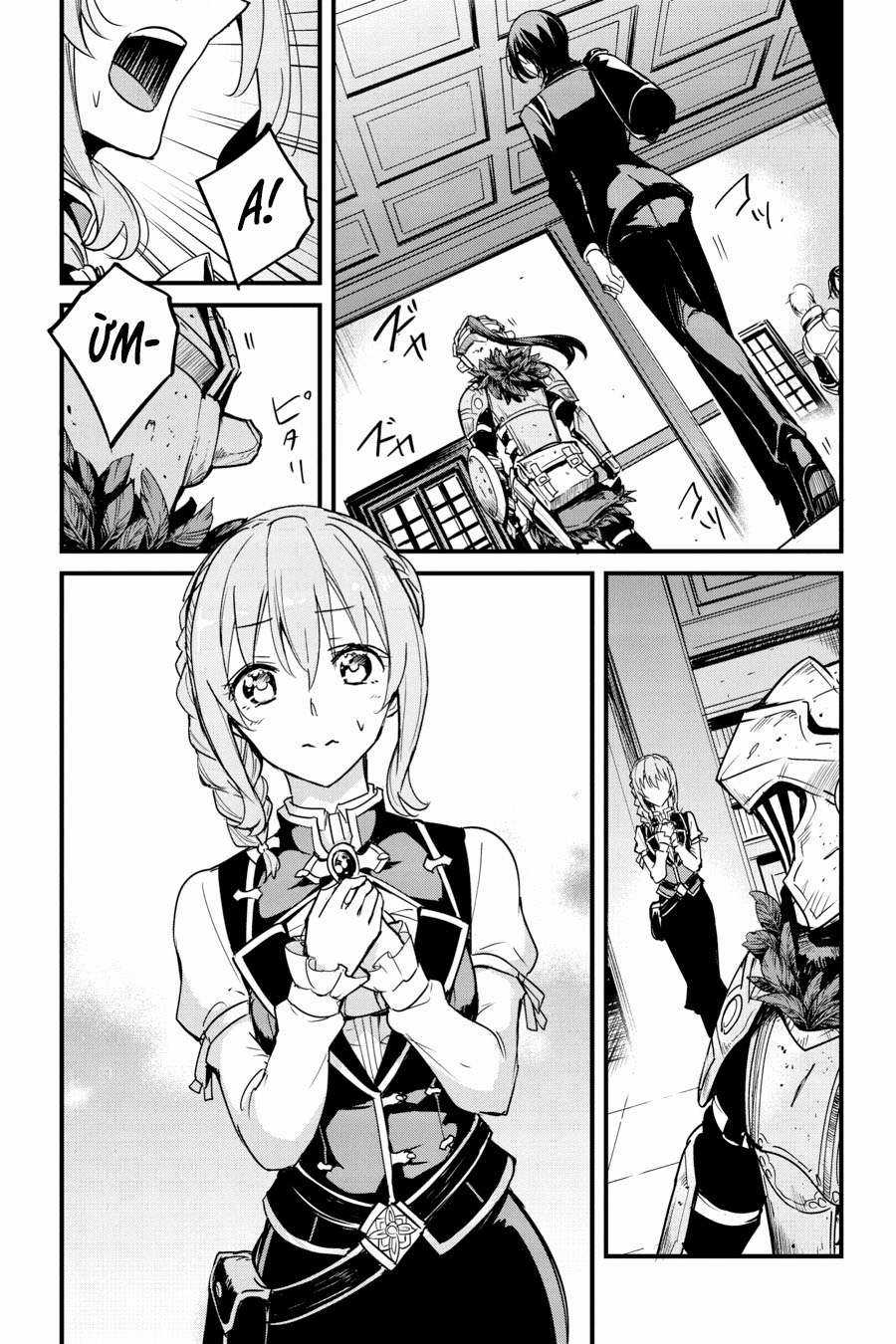 Goblin Slayer Side Story: Year One Chapter 52 trang 18