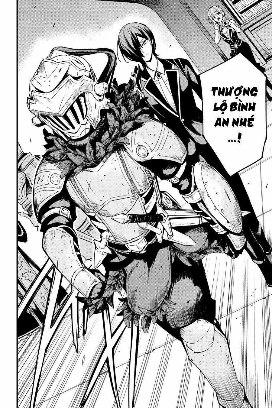Goblin Slayer Side Story: Year One Chapter 52 trang 19