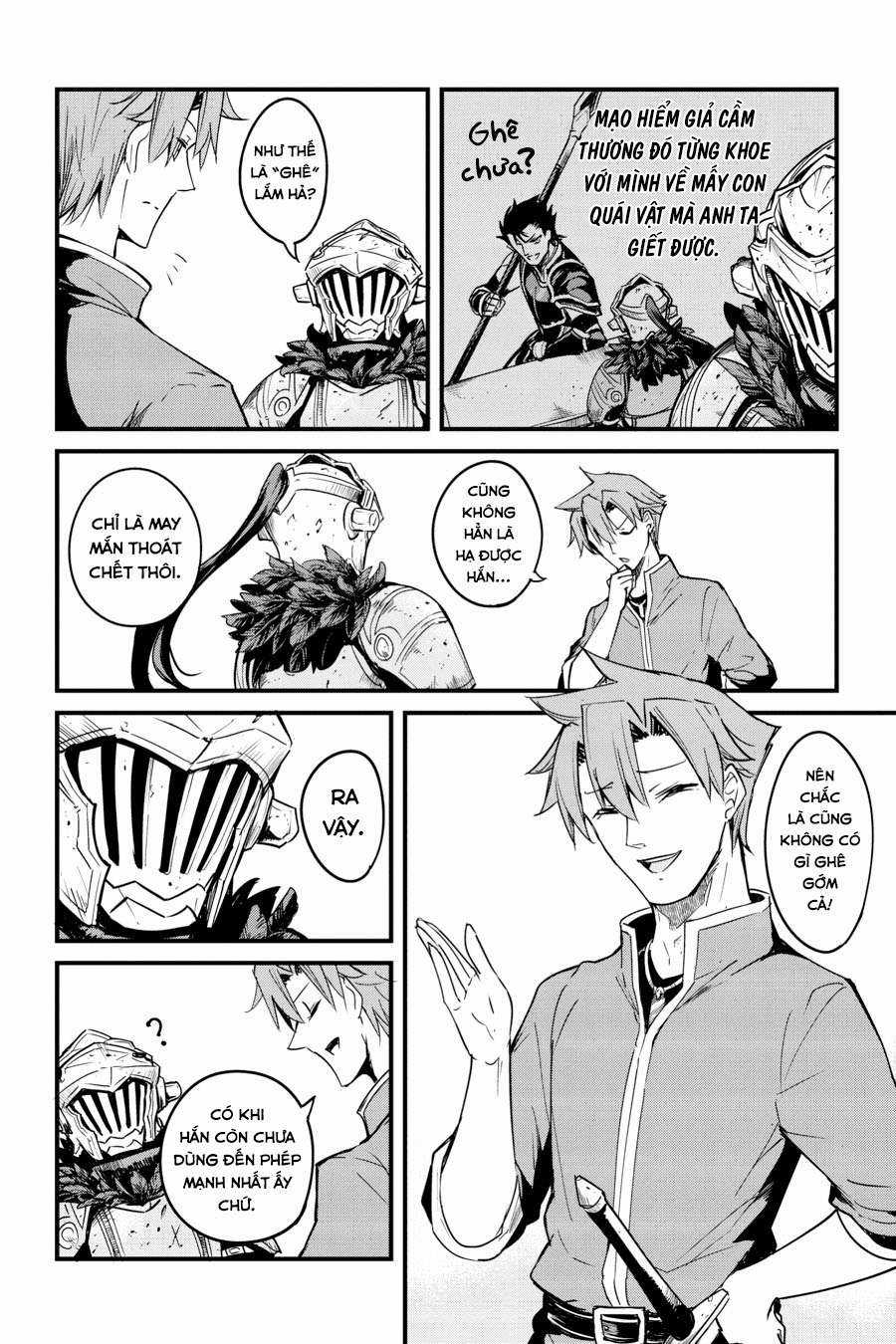Goblin Slayer Side Story: Year One Chapter 52 trang 7
