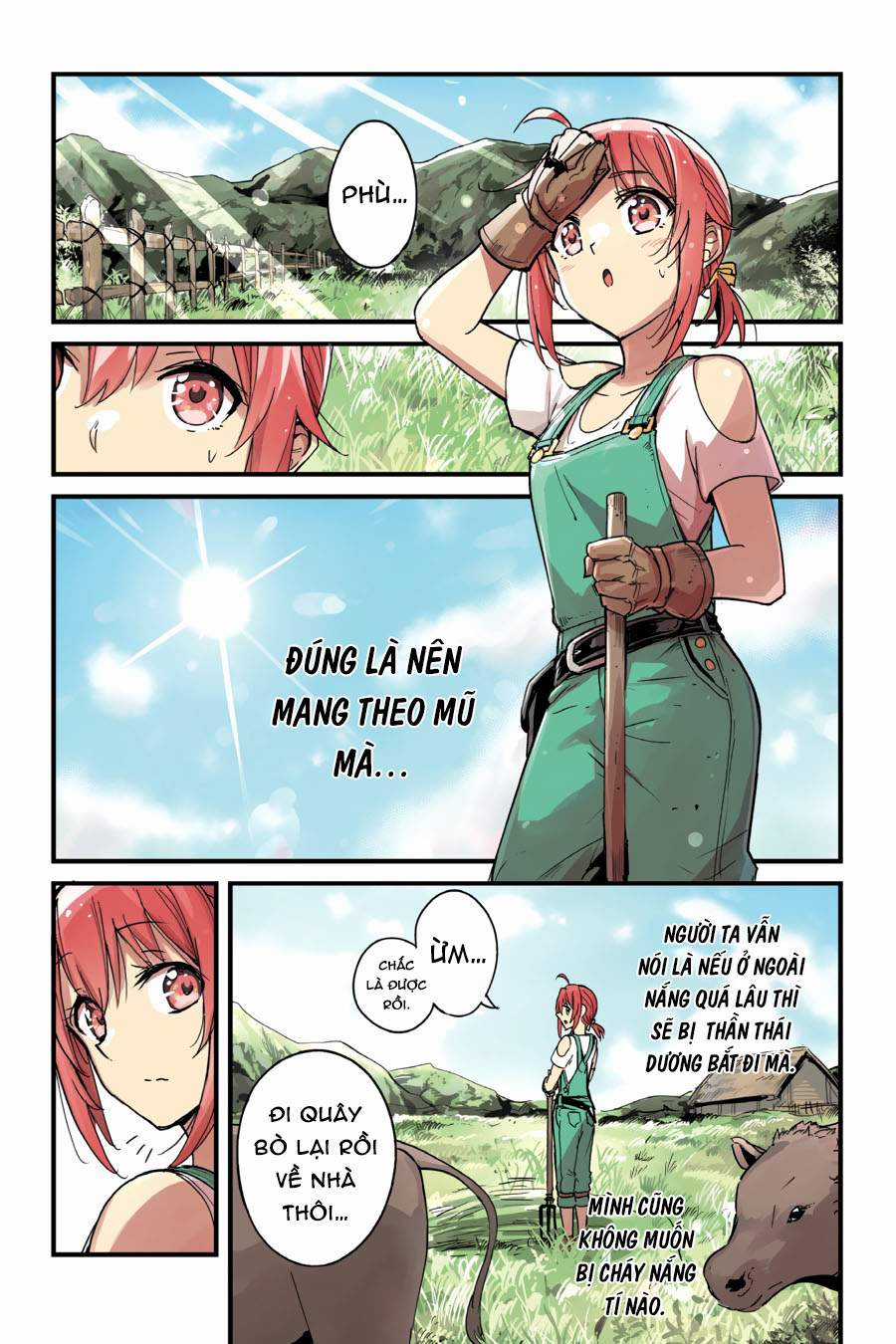 Goblin Slayer Side Story: Year One Chapter 53 trang 0