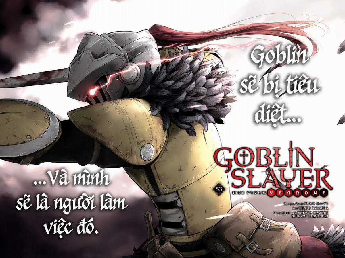 Goblin Slayer Side Story: Year One Chapter 53 trang 1