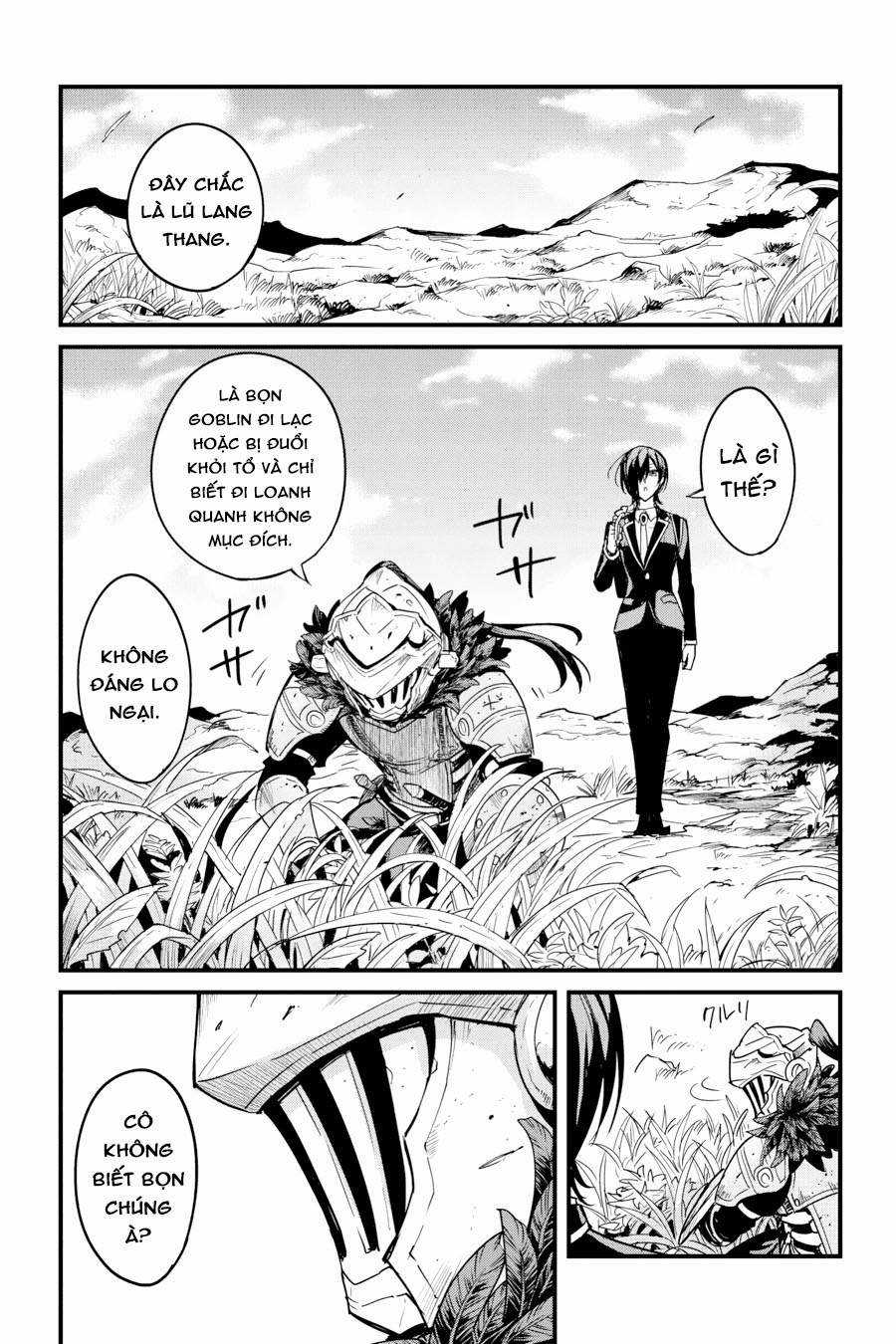 Goblin Slayer Side Story: Year One Chapter 53 trang 11