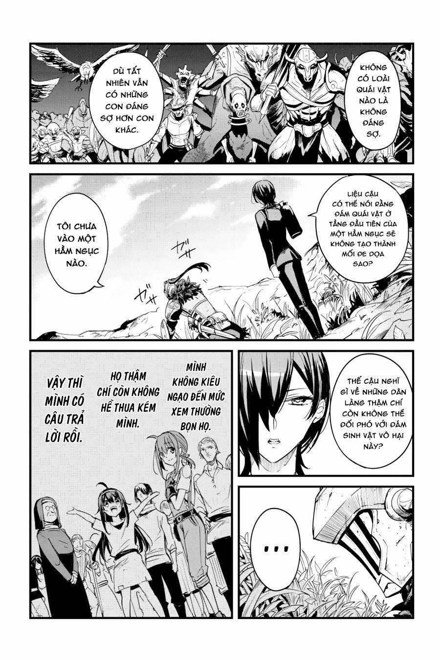 Goblin Slayer Side Story: Year One Chapter 53 trang 13