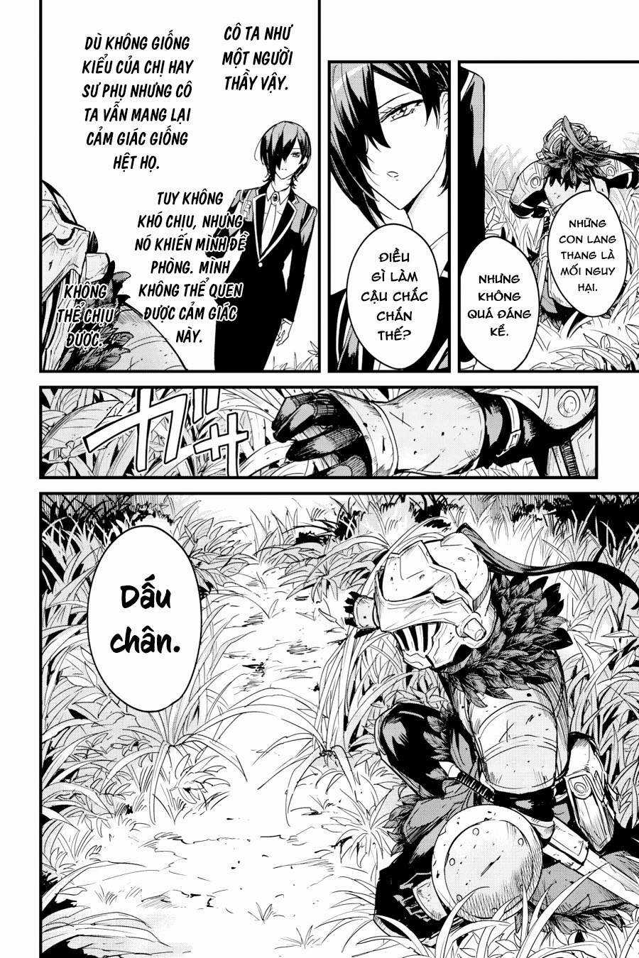 Goblin Slayer Side Story: Year One Chapter 53 trang 14