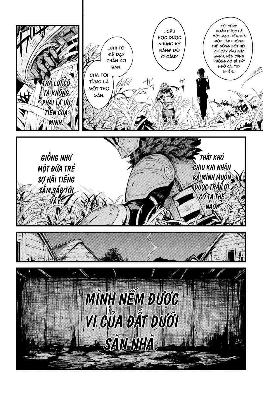 Goblin Slayer Side Story: Year One Chapter 53 trang 16