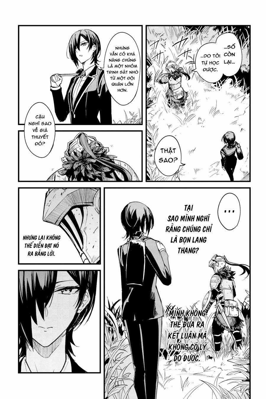 Goblin Slayer Side Story: Year One Chapter 53 trang 17