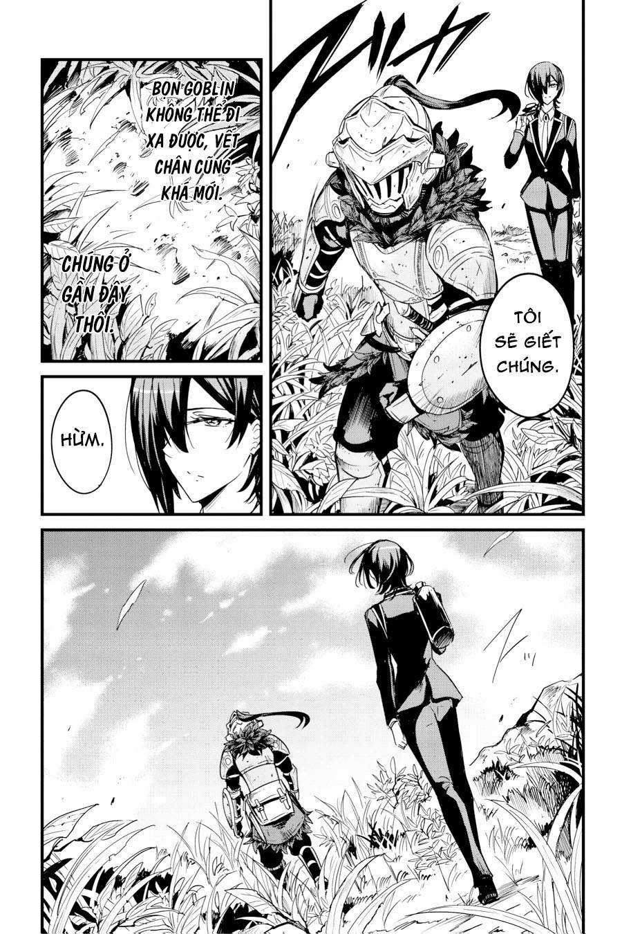 Goblin Slayer Side Story: Year One Chapter 53 trang 19
