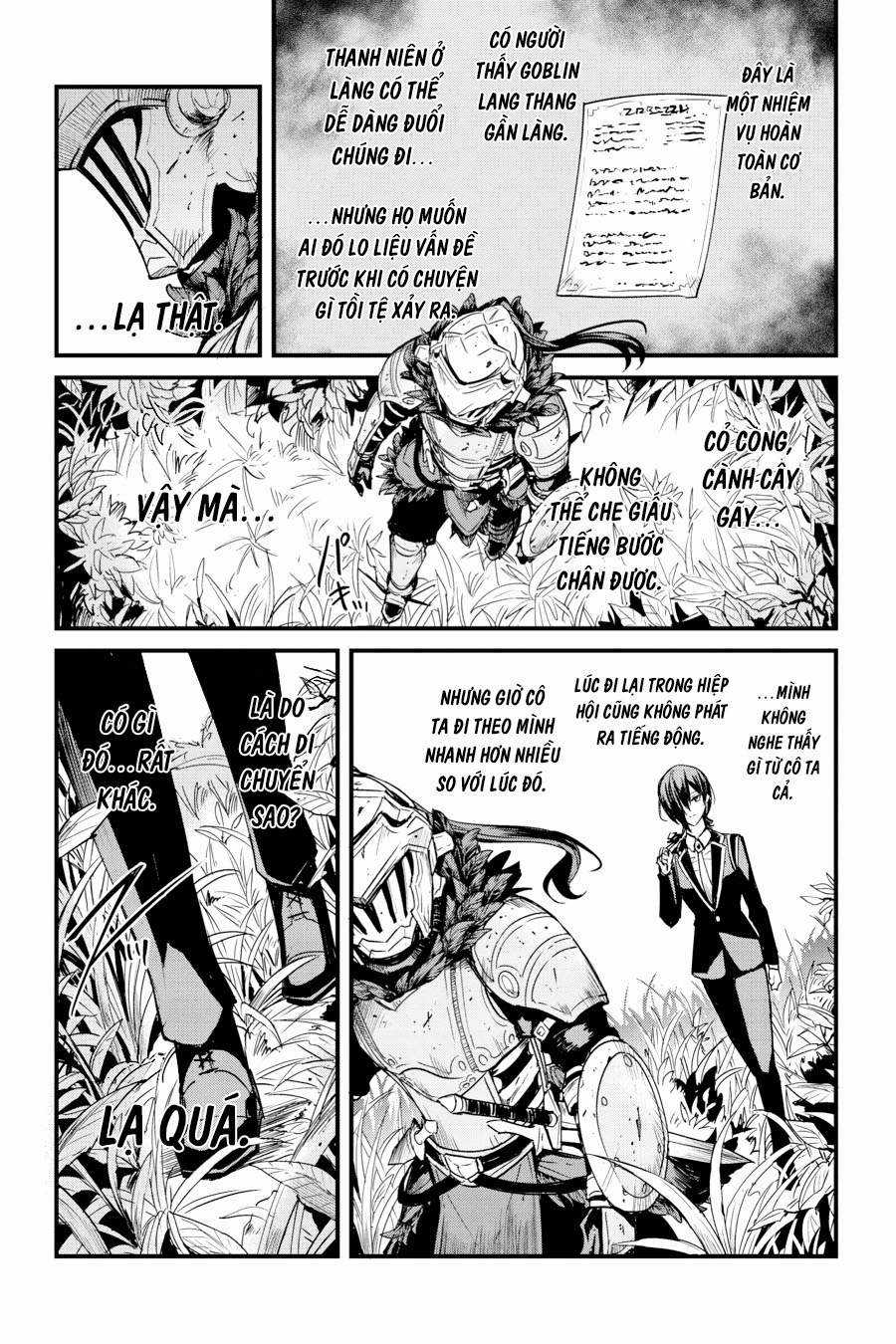 Goblin Slayer Side Story: Year One Chapter 53 trang 20