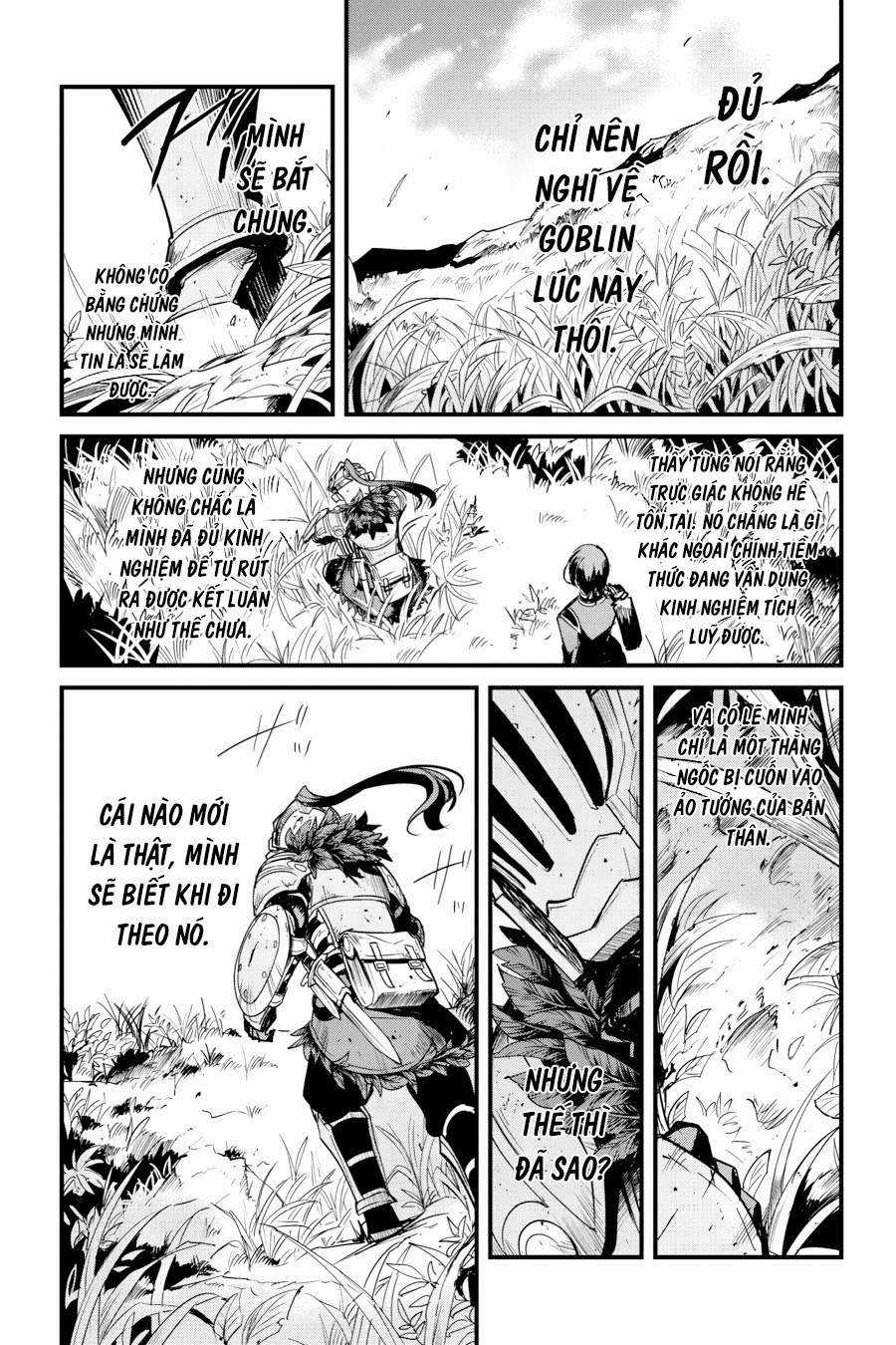 Goblin Slayer Side Story: Year One Chapter 53 trang 21
