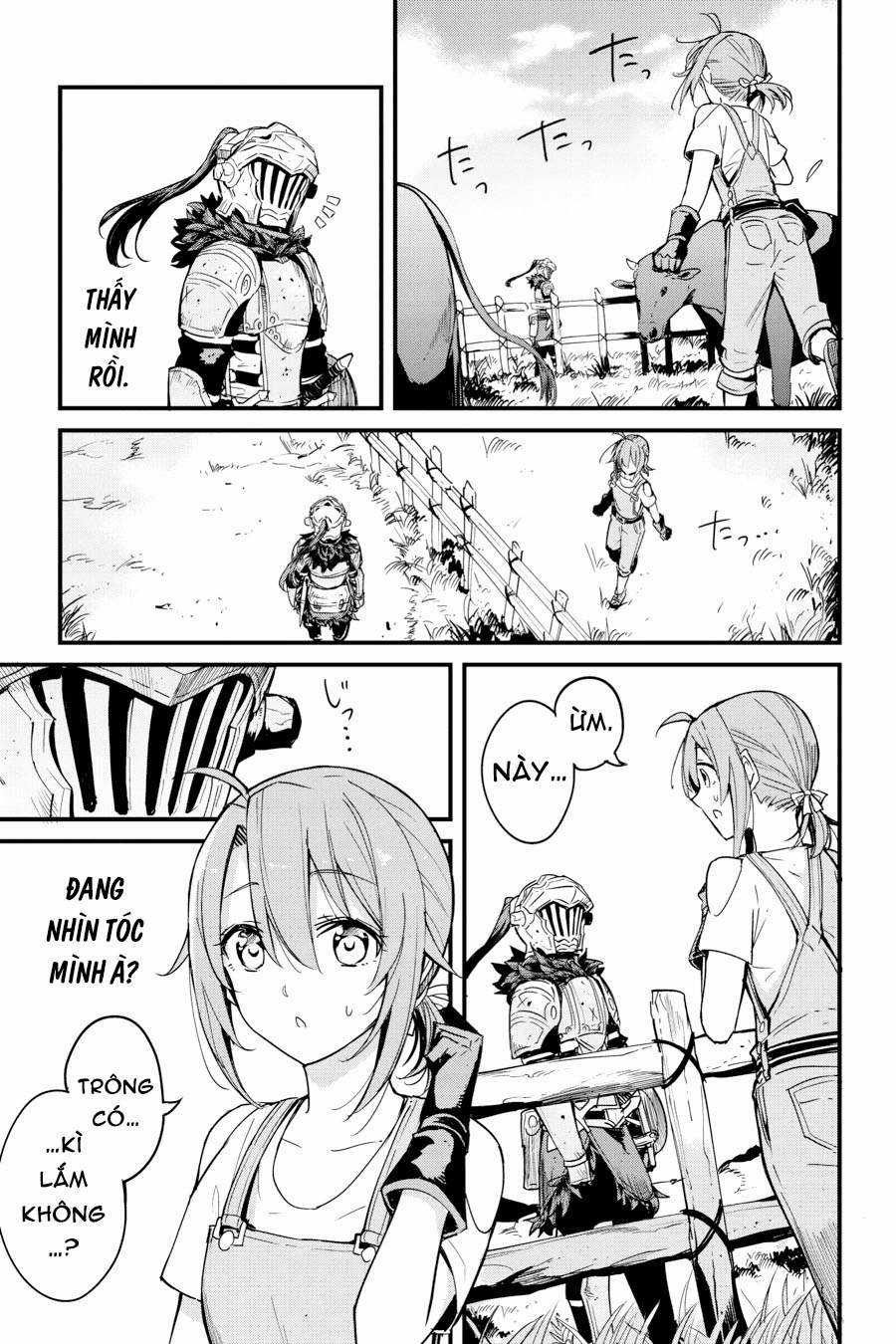 Goblin Slayer Side Story: Year One Chapter 53 trang 3