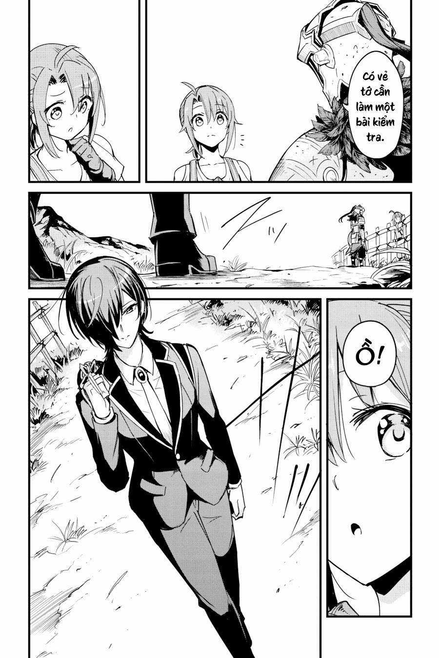 Goblin Slayer Side Story: Year One Chapter 53 trang 5