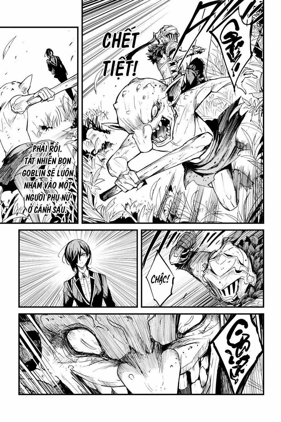Goblin Slayer Side Story: Year One Chapter 54 trang 10