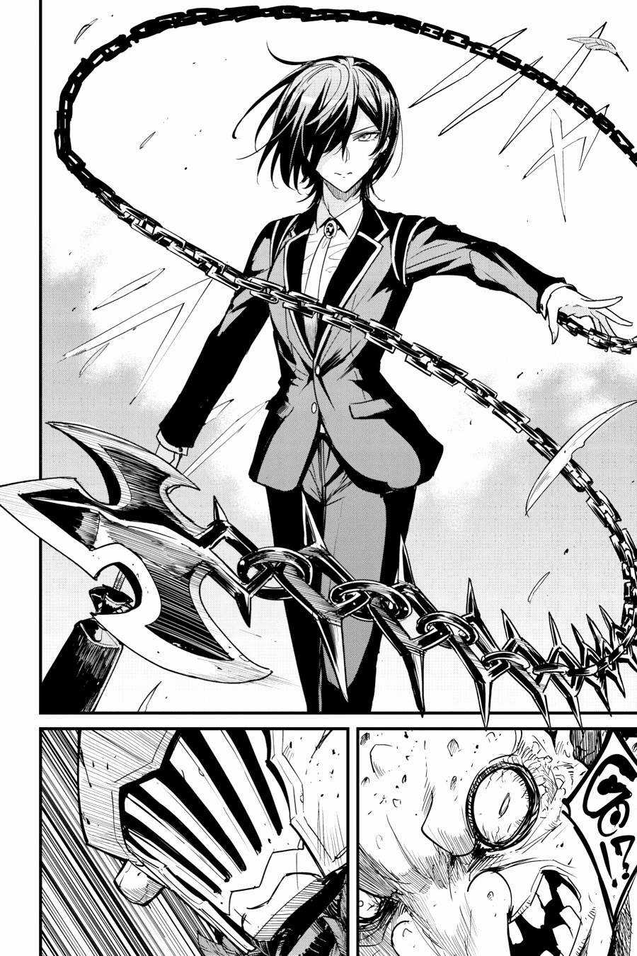 Goblin Slayer Side Story: Year One Chapter 54 trang 11