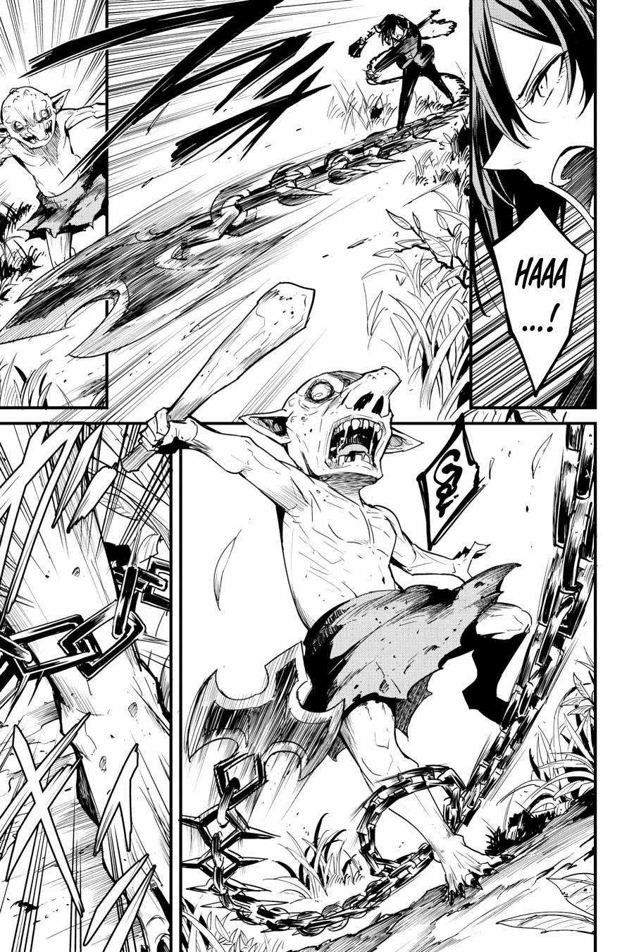 Goblin Slayer Side Story: Year One Chapter 54 trang 12