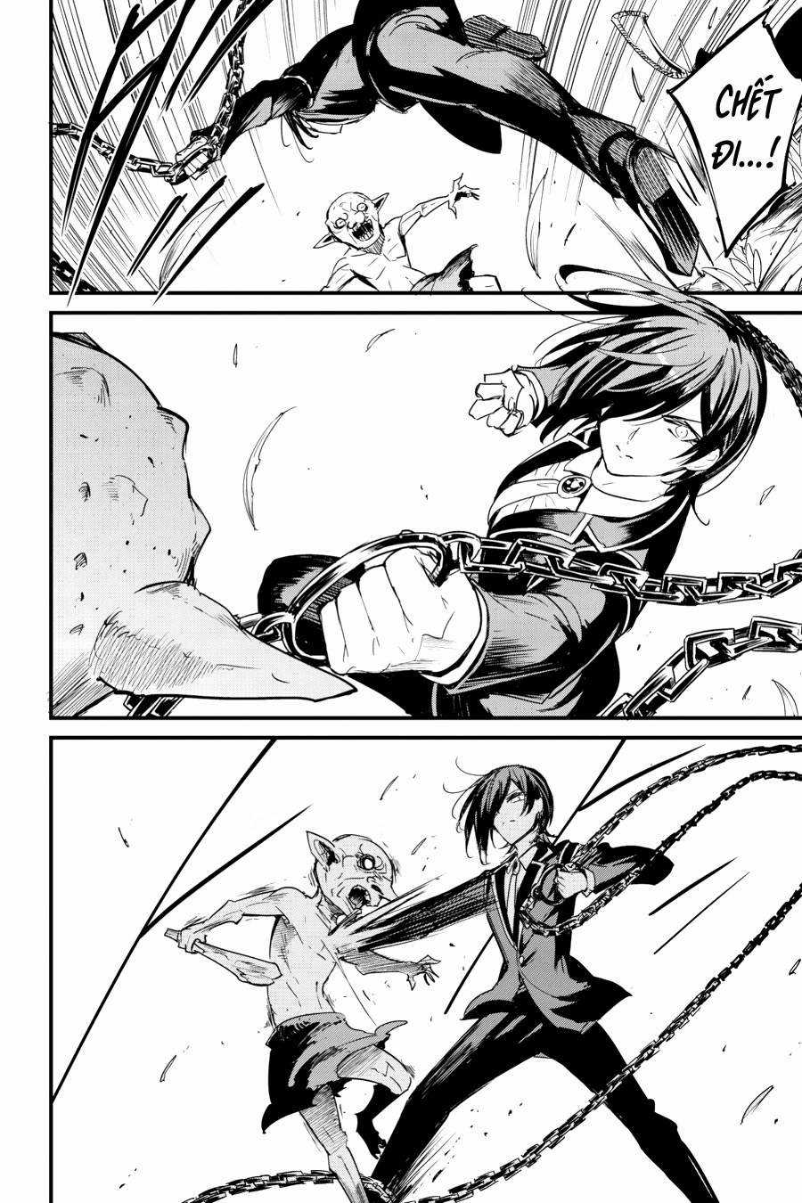 Goblin Slayer Side Story: Year One Chapter 54 trang 13