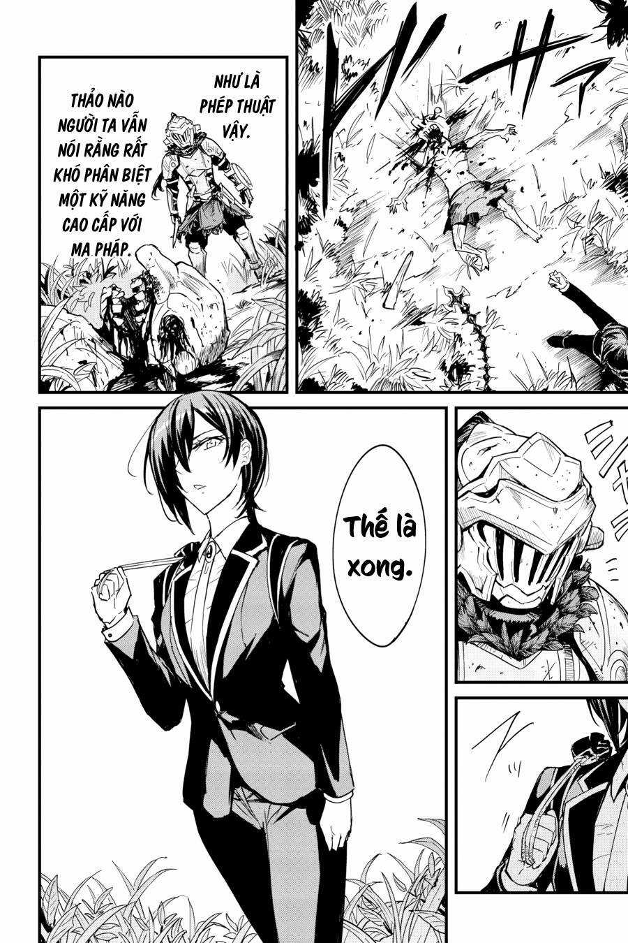 Goblin Slayer Side Story: Year One Chapter 54 trang 15