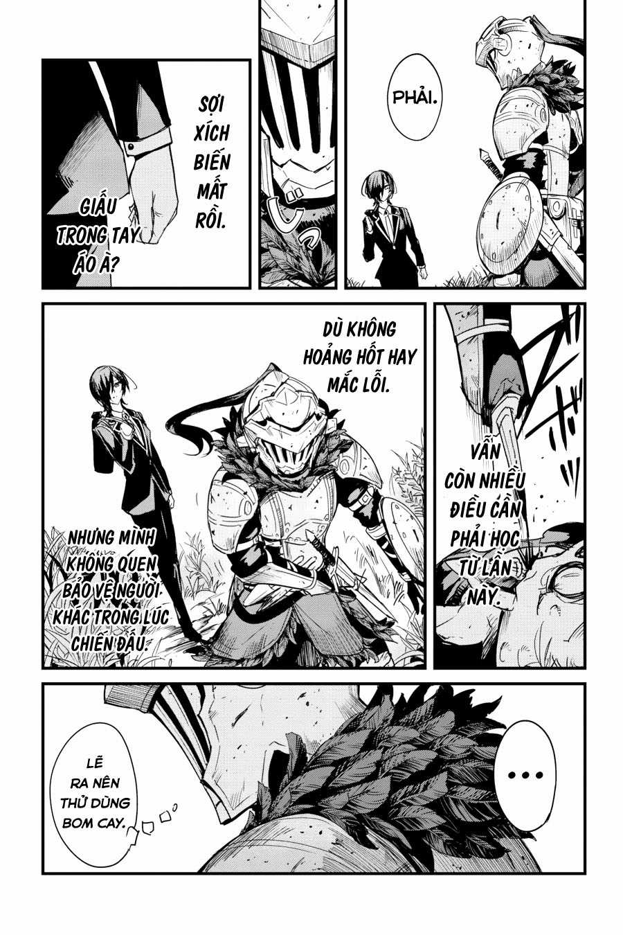 Goblin Slayer Side Story: Year One Chapter 54 trang 16