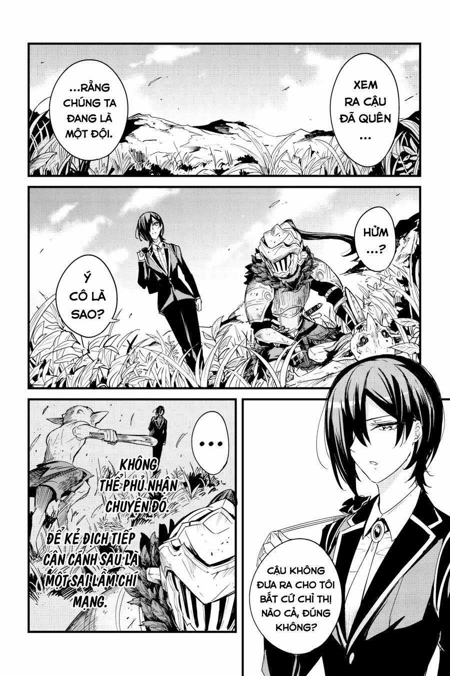 Goblin Slayer Side Story: Year One Chapter 54 trang 17