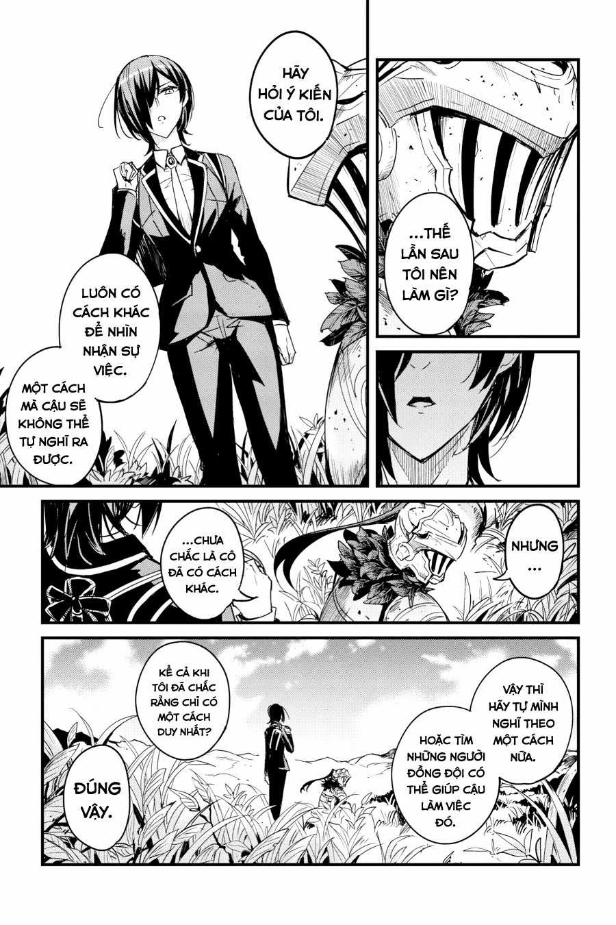 Goblin Slayer Side Story: Year One Chapter 54 trang 18