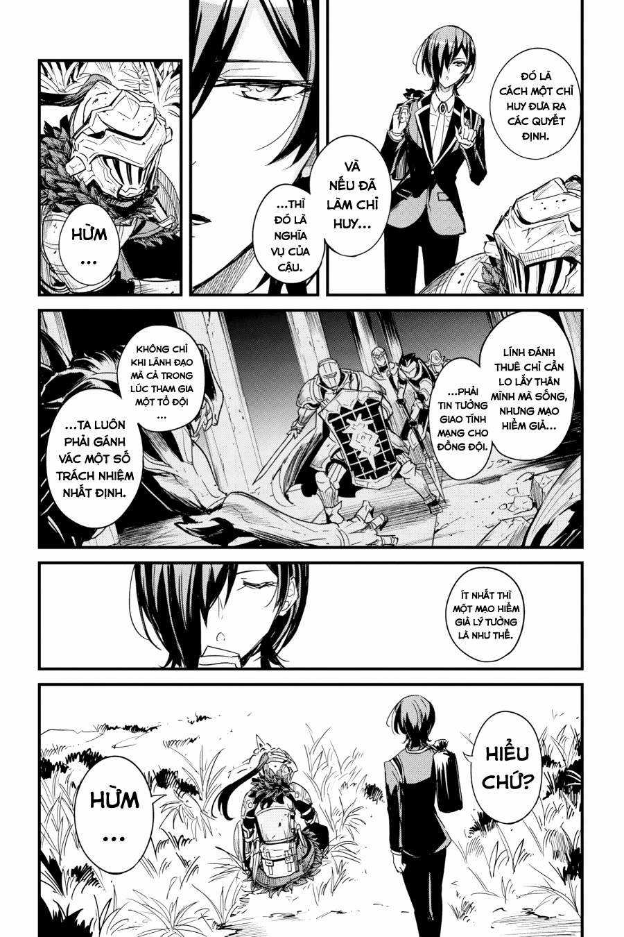 Goblin Slayer Side Story: Year One Chapter 54 trang 19