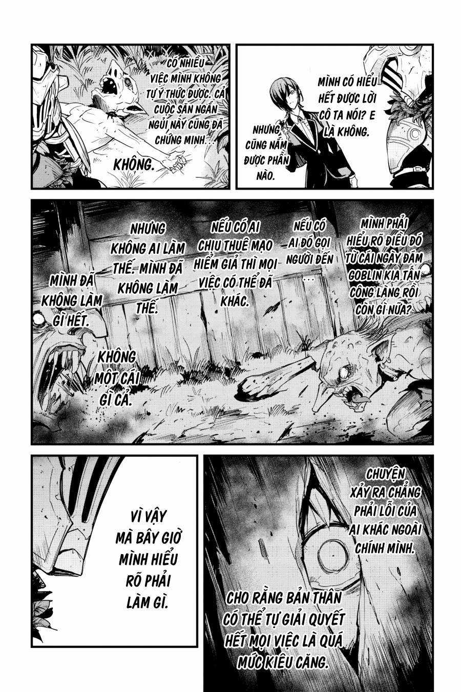Goblin Slayer Side Story: Year One Chapter 54 trang 20