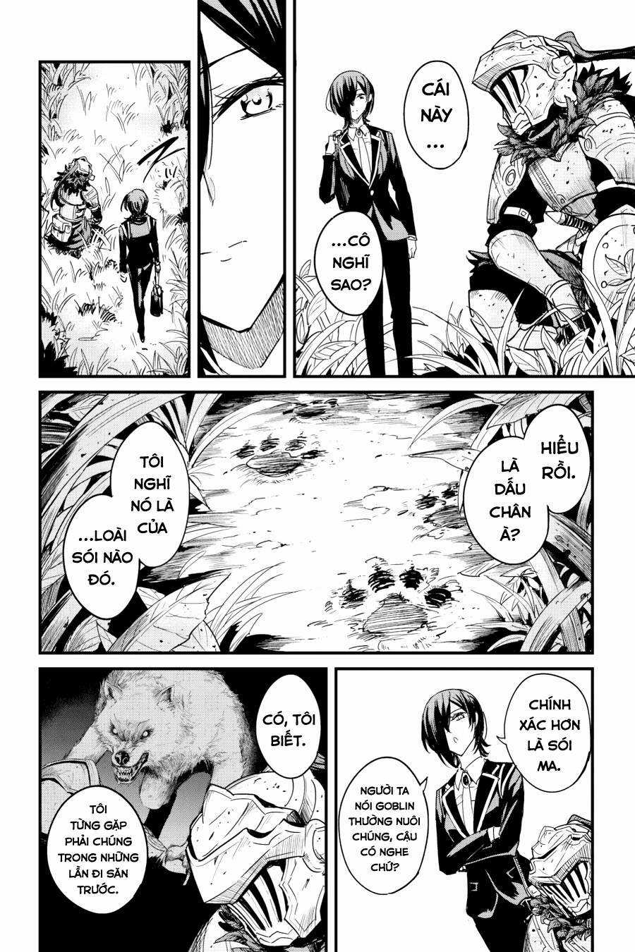 Goblin Slayer Side Story: Year One Chapter 54 trang 21