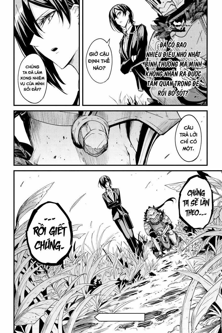 Goblin Slayer Side Story: Year One Chapter 54 trang 23