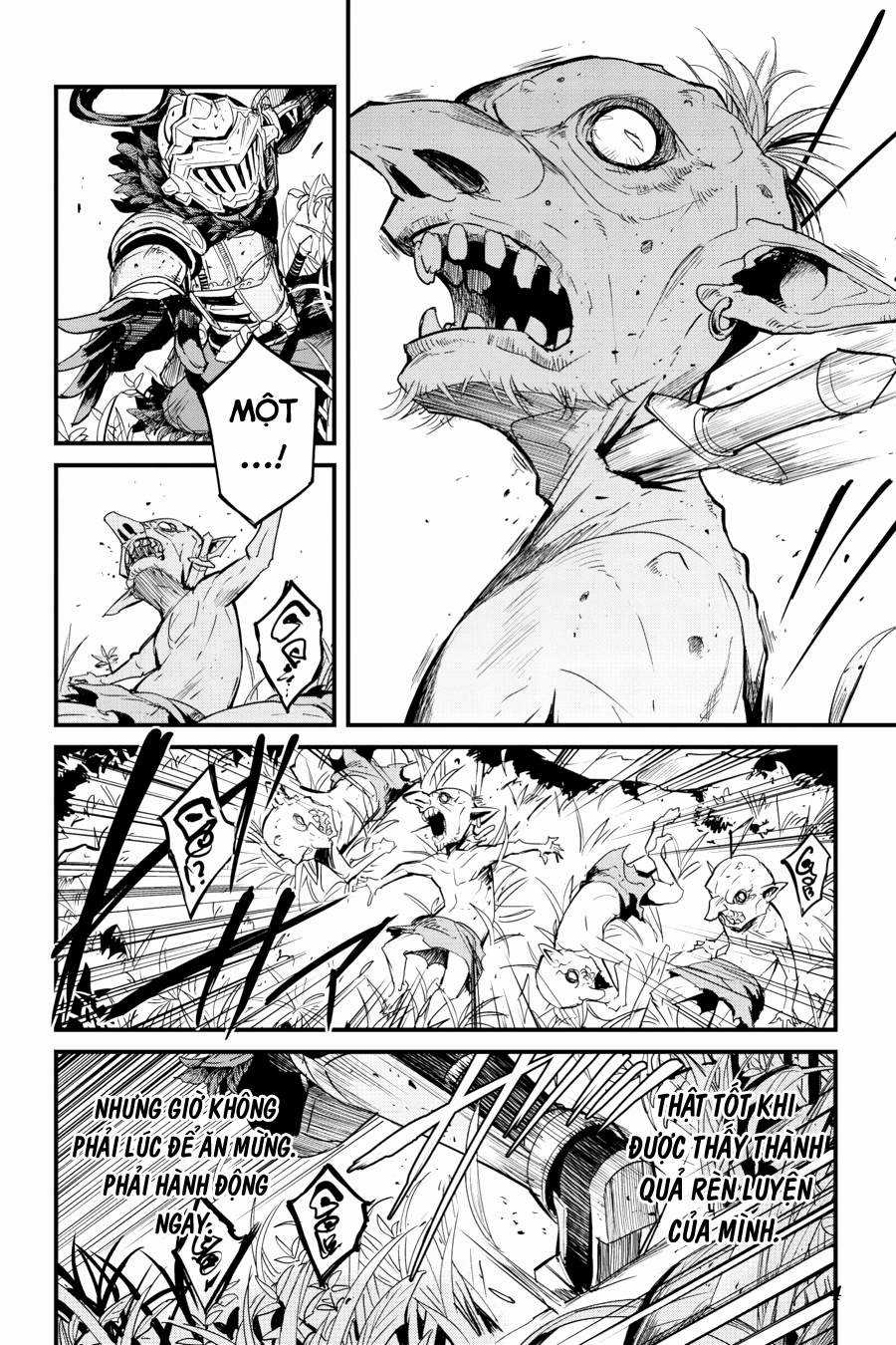 Goblin Slayer Side Story: Year One Chapter 54 trang 5