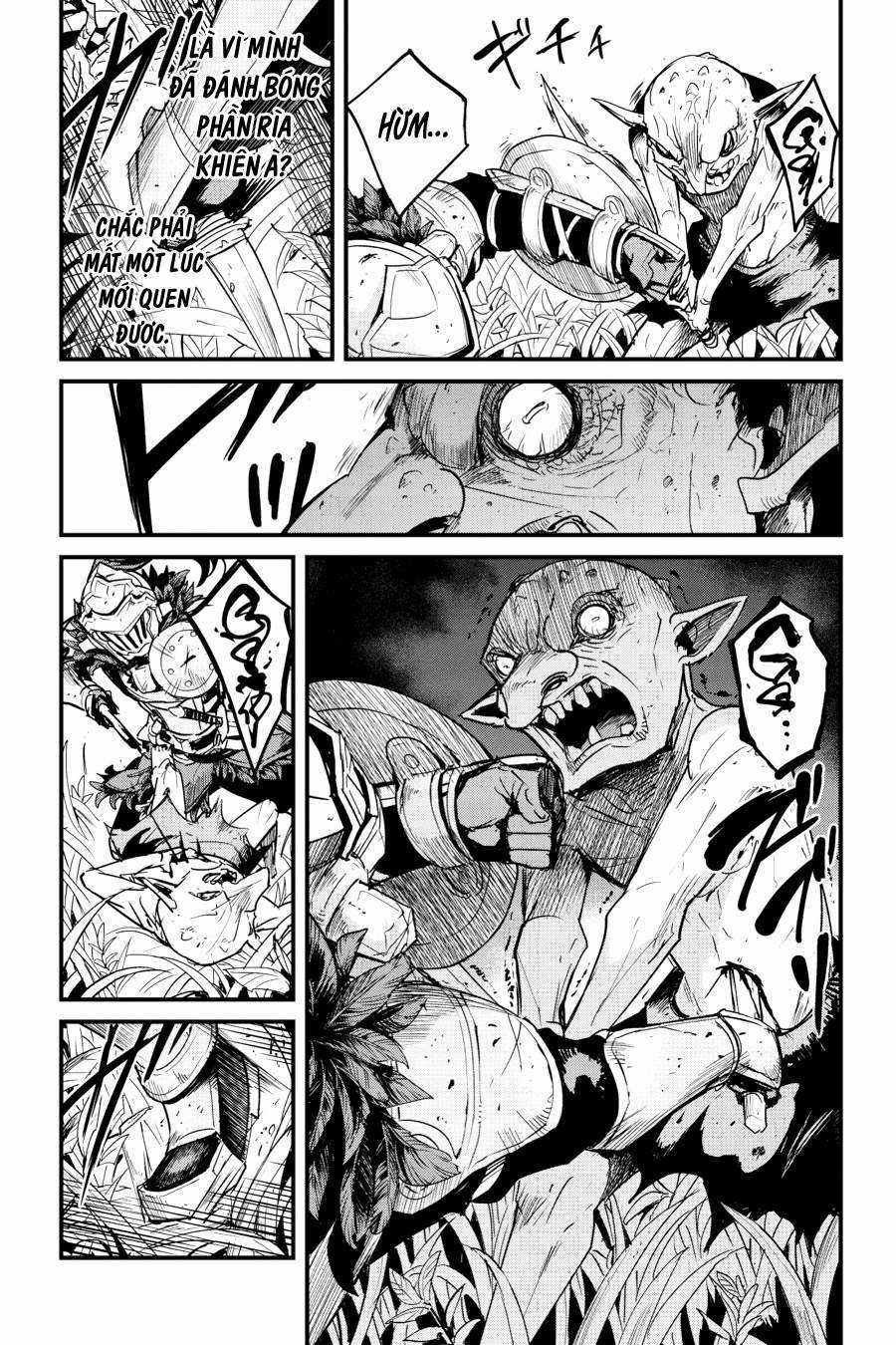 Goblin Slayer Side Story: Year One Chapter 54 trang 8