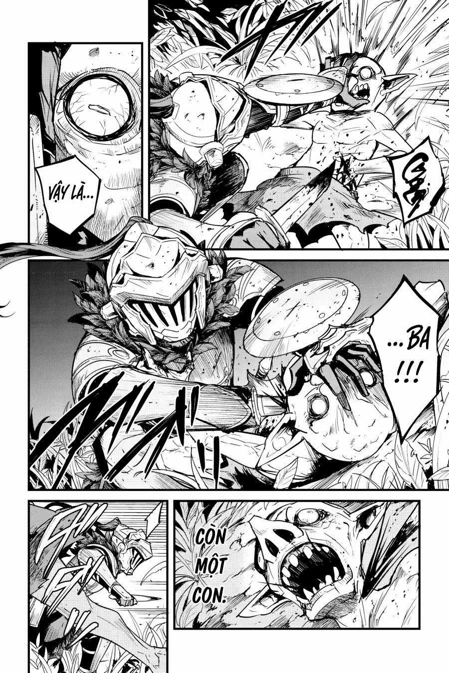 Goblin Slayer Side Story: Year One Chapter 54 trang 9