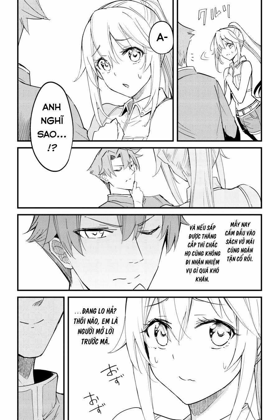 Goblin Slayer Side Story: Year One Chapter 55 trang 17