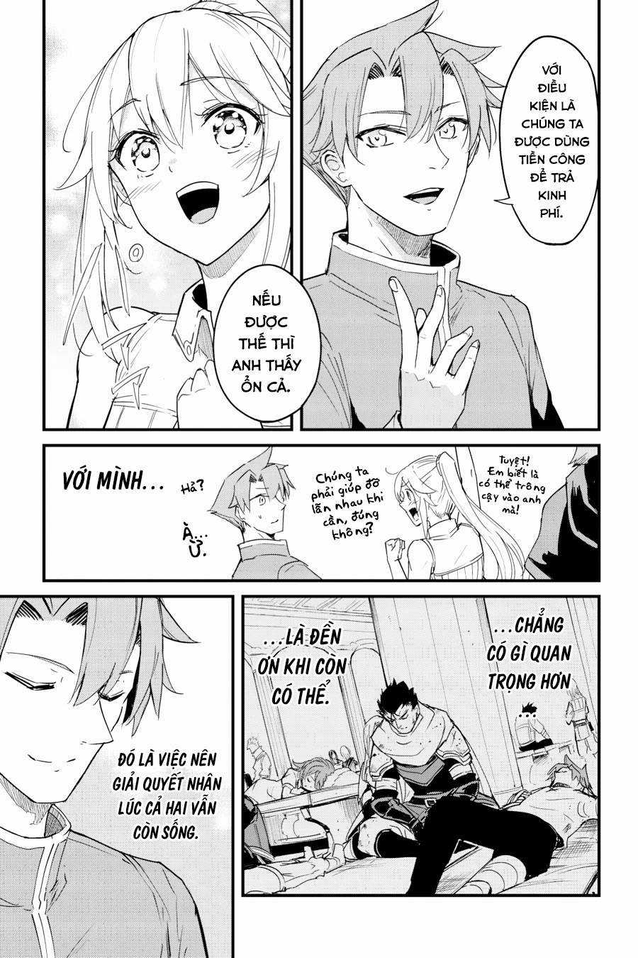 Goblin Slayer Side Story: Year One Chapter 55 trang 18