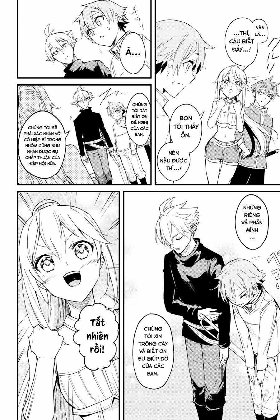 Goblin Slayer Side Story: Year One Chapter 55 trang 19