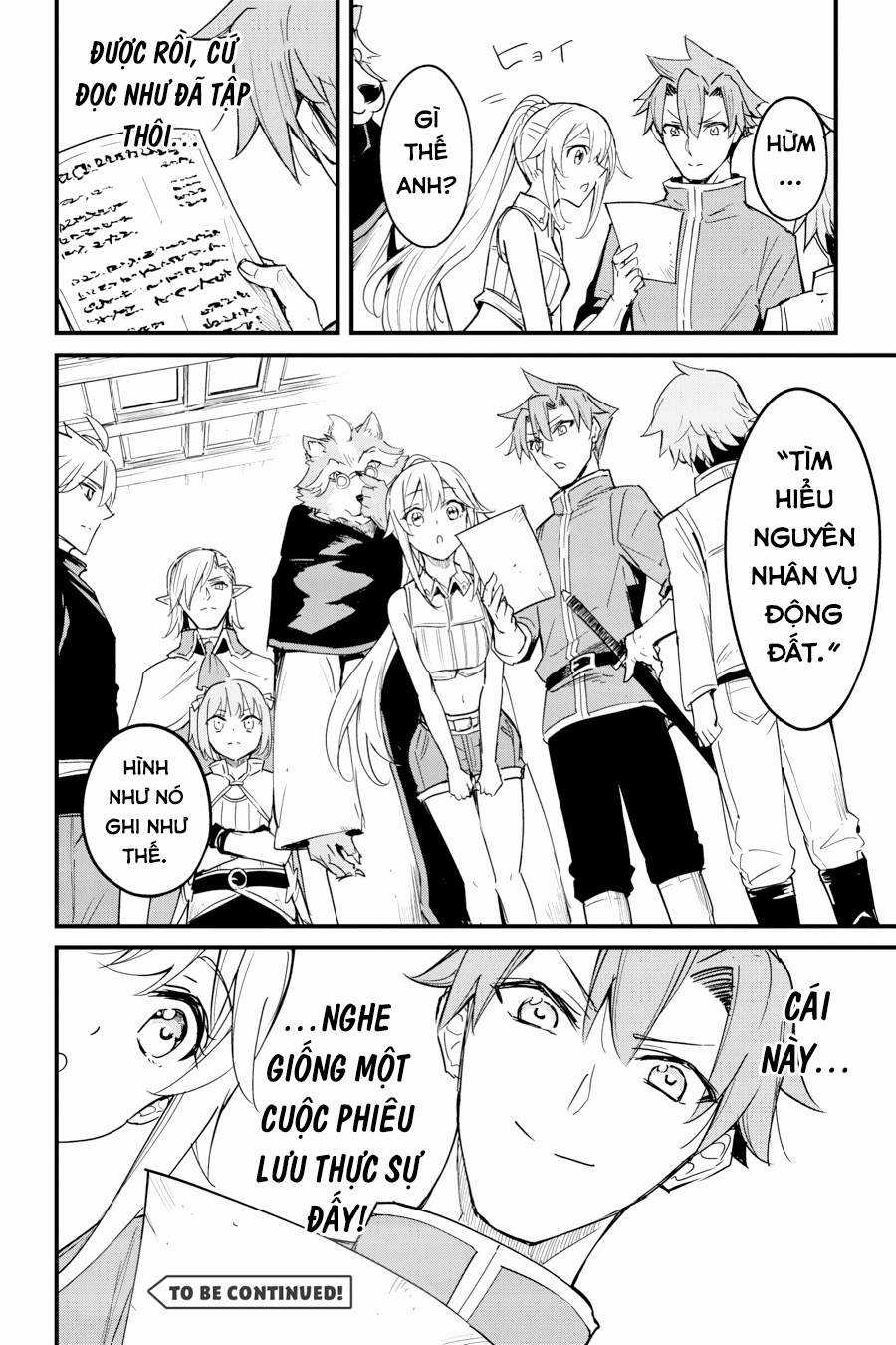 Goblin Slayer Side Story: Year One Chapter 55 trang 21