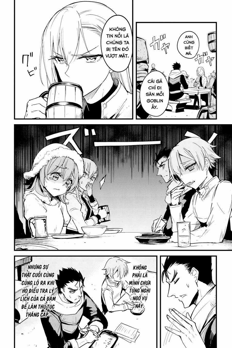 Goblin Slayer Side Story: Year One Chapter 55 trang 3