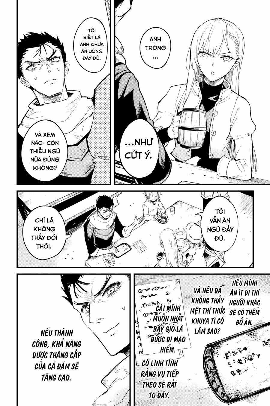 Goblin Slayer Side Story: Year One Chapter 55 trang 7