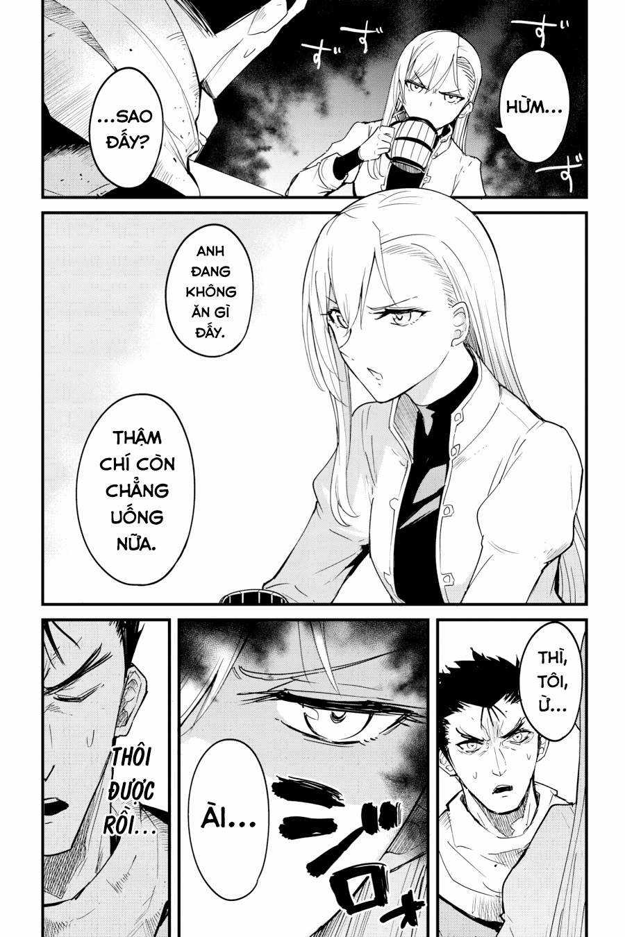 Goblin Slayer Side Story: Year One Chapter 55 trang 8