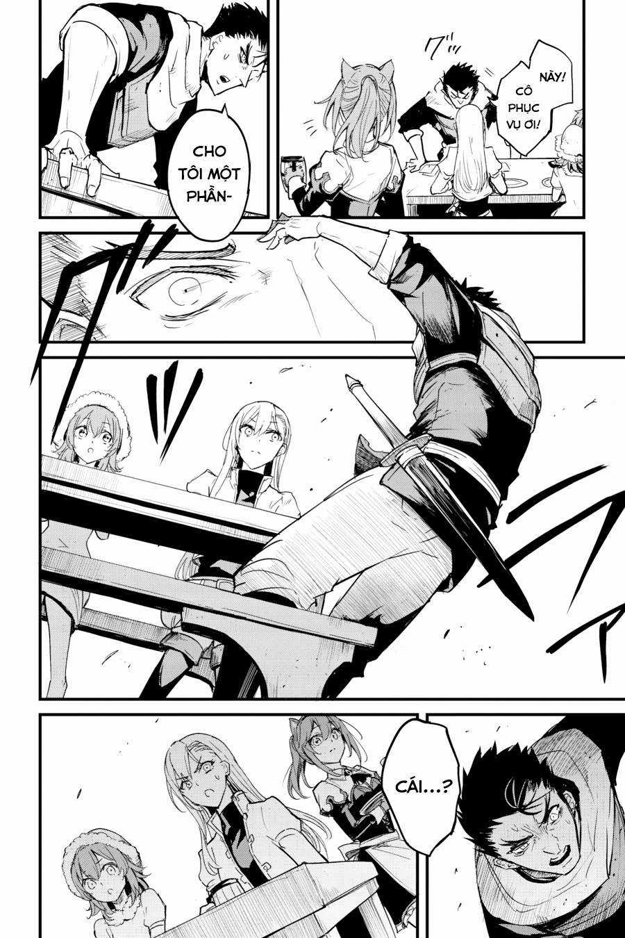 Goblin Slayer Side Story: Year One Chapter 55 trang 9