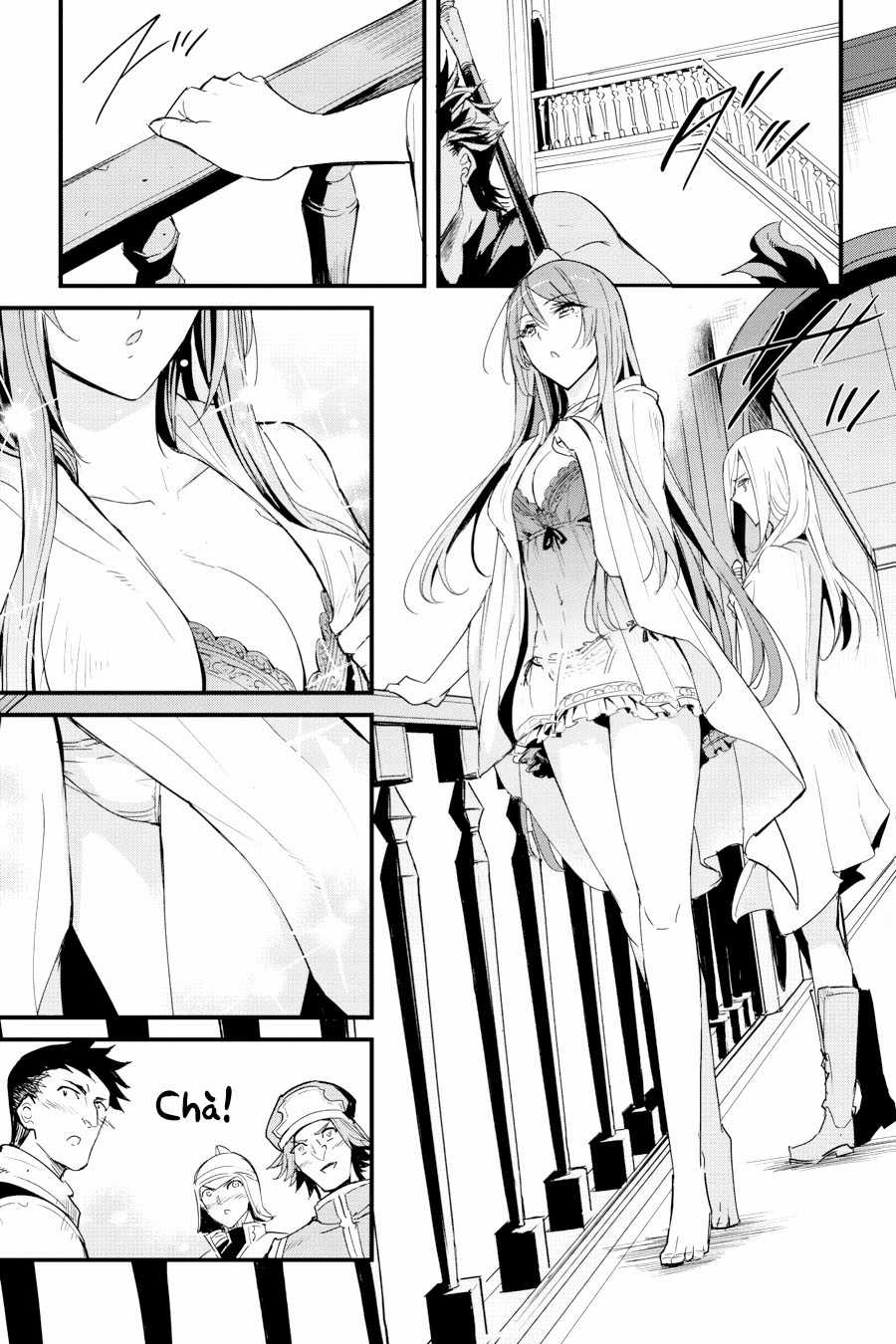 Goblin Slayer Side Story: Year One Chapter 56 trang 10