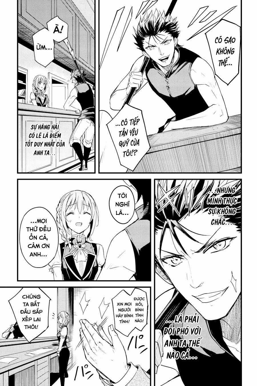 Goblin Slayer Side Story: Year One Chapter 56 trang 12