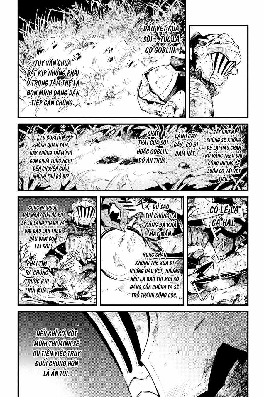 Goblin Slayer Side Story: Year One Chapter 56 trang 16