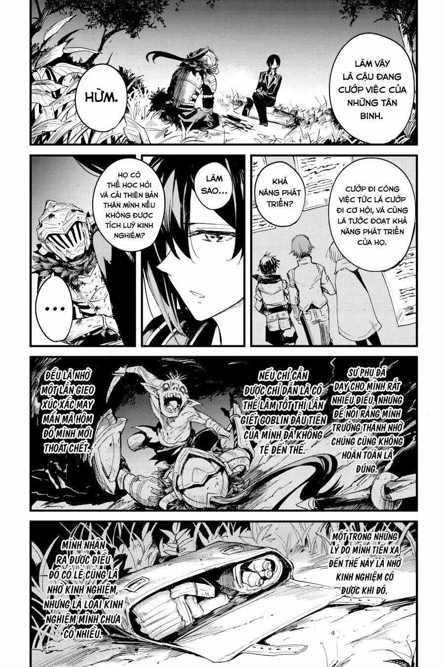 Goblin Slayer Side Story: Year One Chapter 56 trang 18